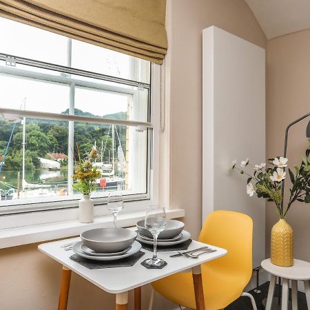 Ferienwohnung Cwm Gwyrfai Caernarfon Exterior foto