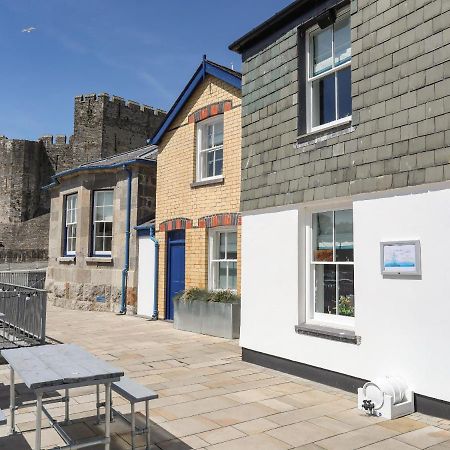 Ferienwohnung Cwm Gwyrfai Caernarfon Exterior foto