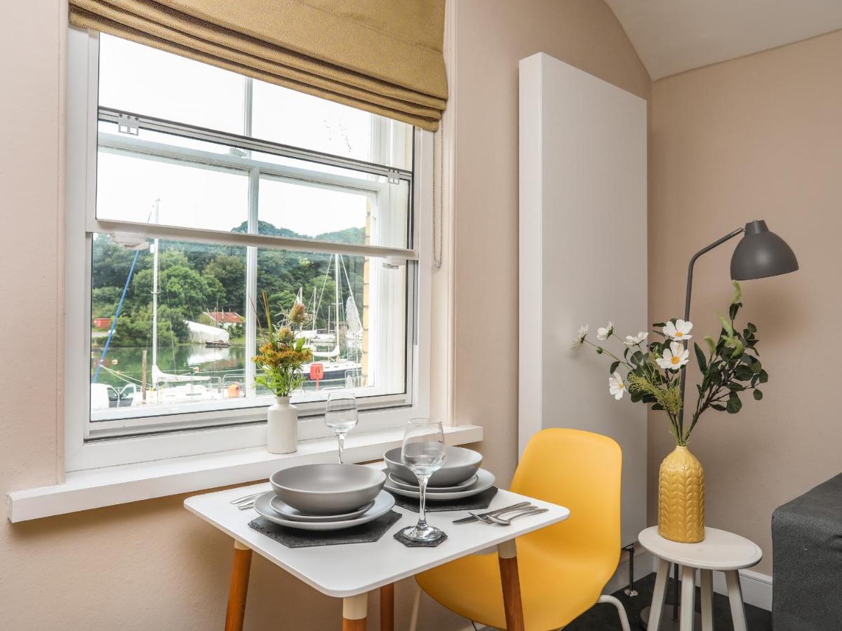 Ferienwohnung Cwm Gwyrfai Caernarfon Exterior foto