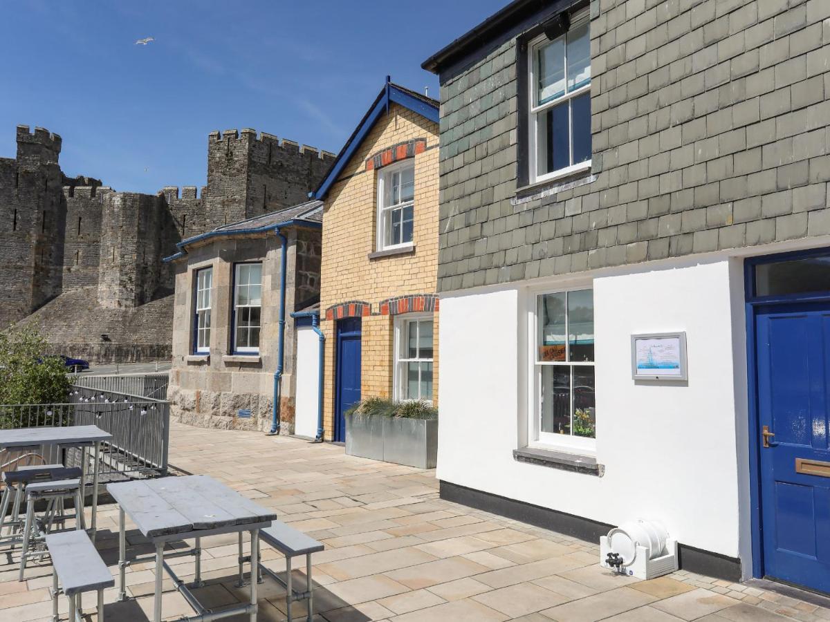 Ferienwohnung Cwm Gwyrfai Caernarfon Exterior foto