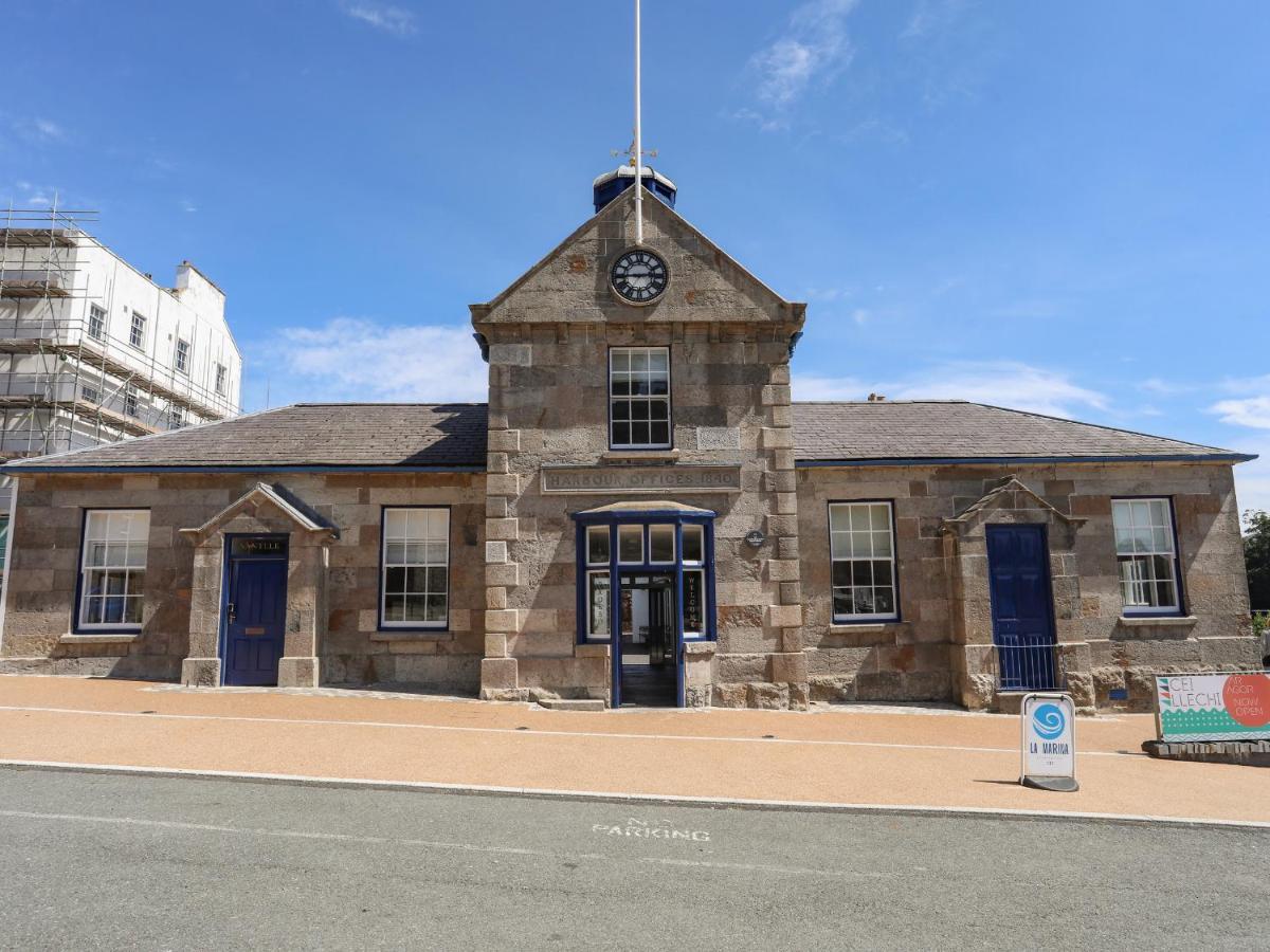 Ferienwohnung Cwm Gwyrfai Caernarfon Exterior foto