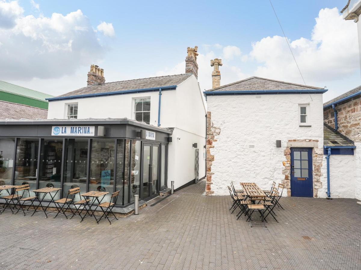 Ferienwohnung Cwm Gwyrfai Caernarfon Exterior foto