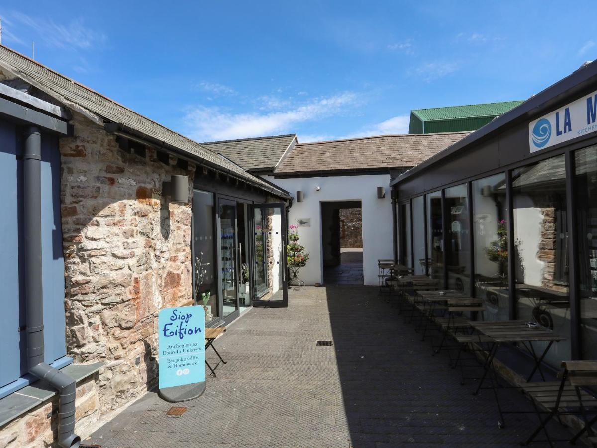 Ferienwohnung Cwm Gwyrfai Caernarfon Exterior foto
