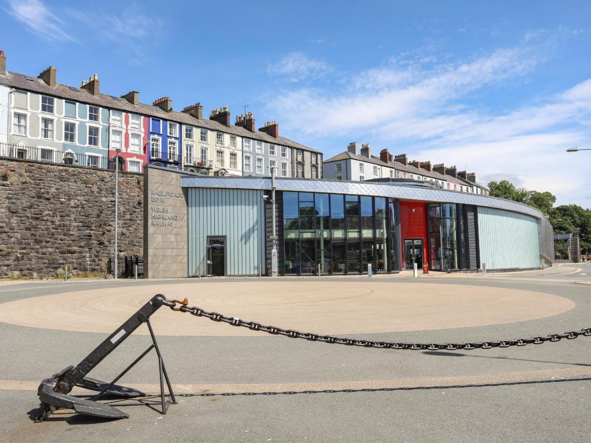 Ferienwohnung Cwm Gwyrfai Caernarfon Exterior foto