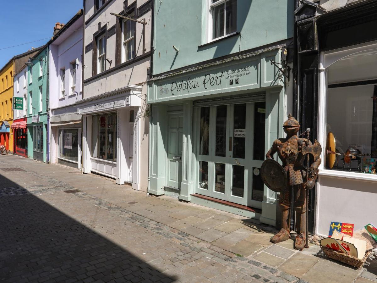 Ferienwohnung Cwm Gwyrfai Caernarfon Exterior foto