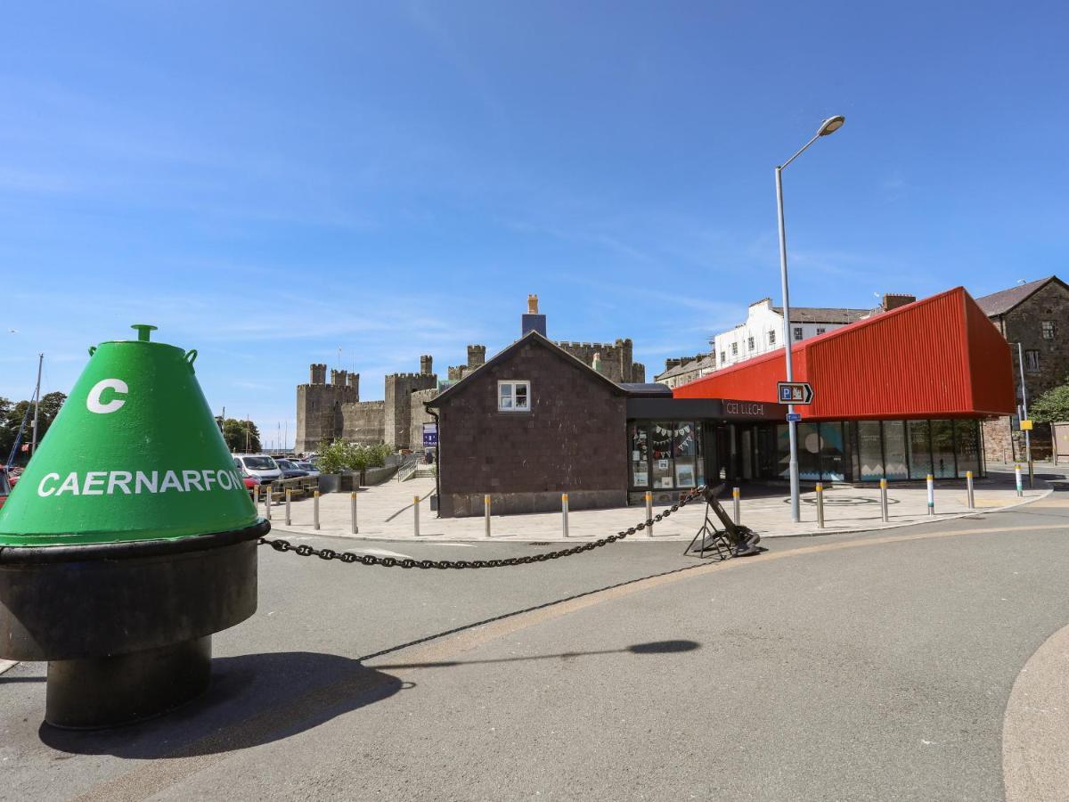 Ferienwohnung Cwm Gwyrfai Caernarfon Exterior foto
