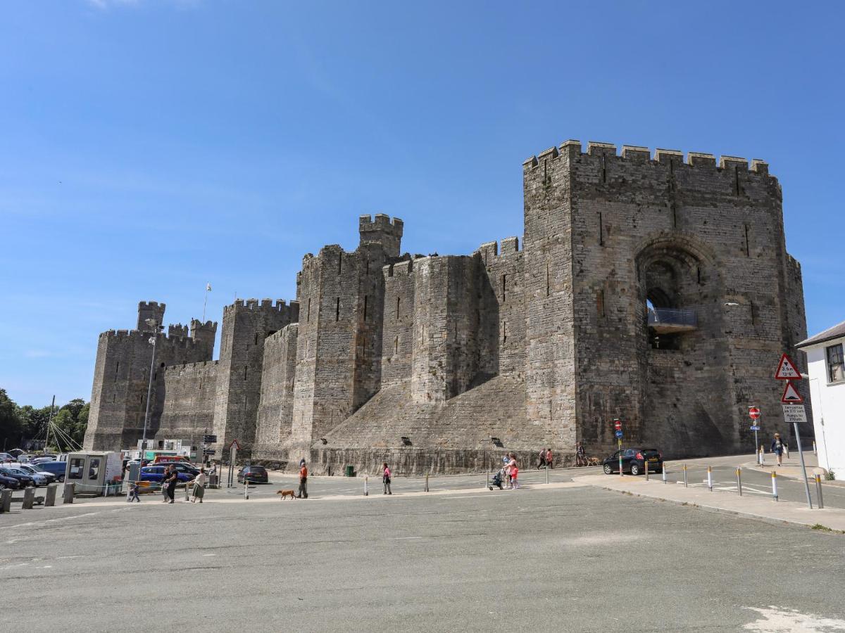 Ferienwohnung Cwm Gwyrfai Caernarfon Exterior foto