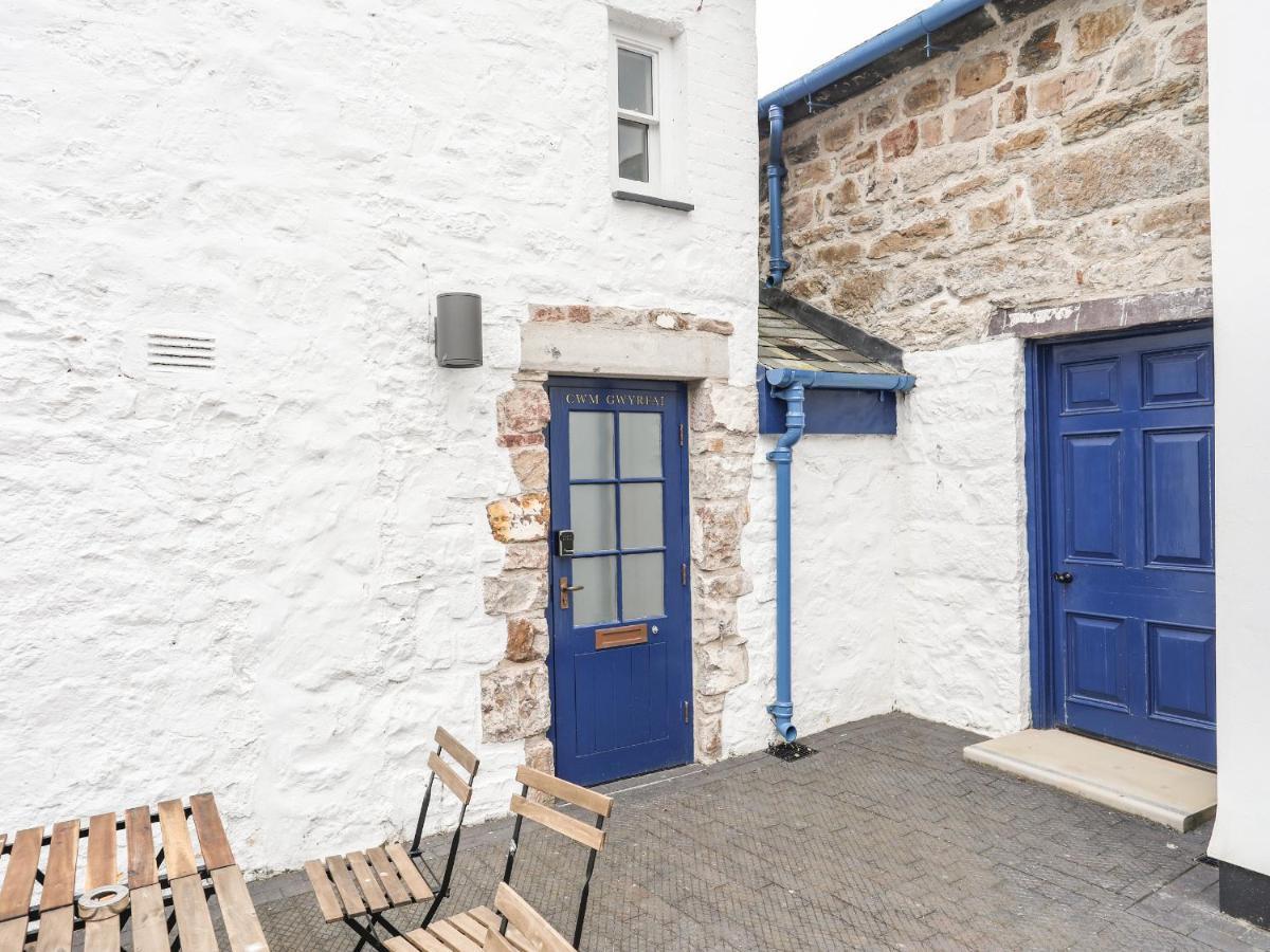 Ferienwohnung Cwm Gwyrfai Caernarfon Exterior foto
