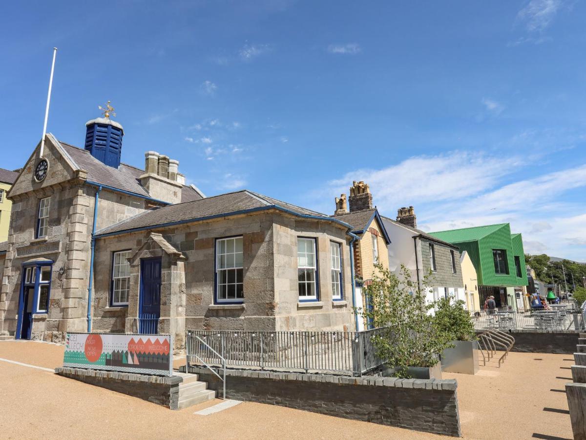 Ferienwohnung Cwm Gwyrfai Caernarfon Exterior foto