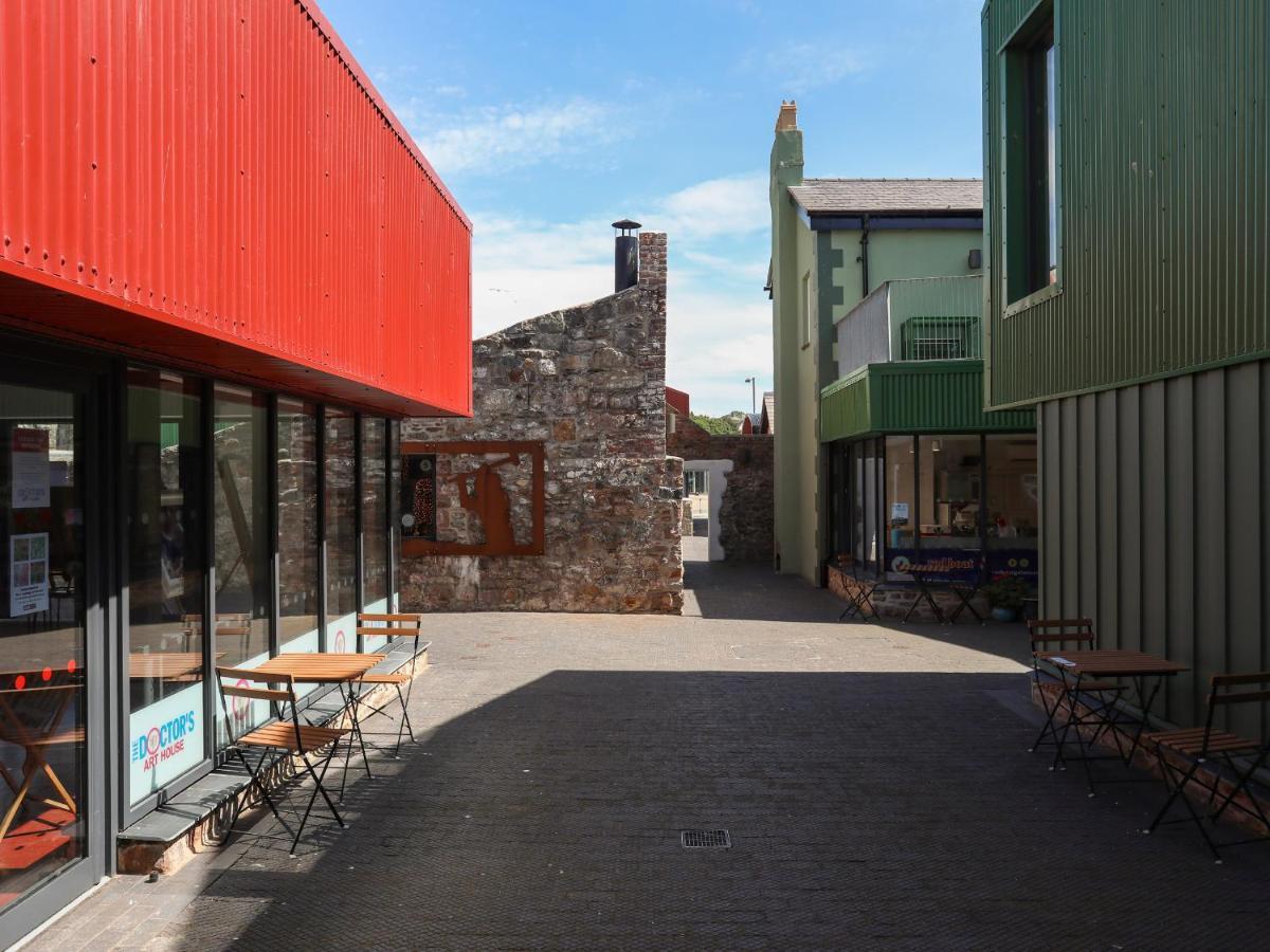 Ferienwohnung Cwm Gwyrfai Caernarfon Exterior foto